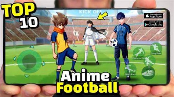 Best anime on football