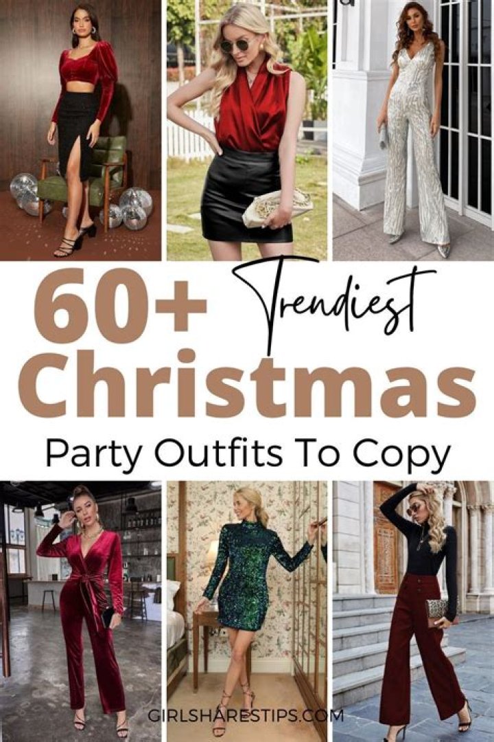 Best Christmas outfits of 2021