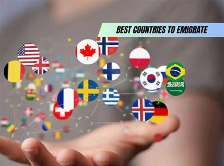best countries to emigrate to from South Africa best countries to emigrate to from South Africa