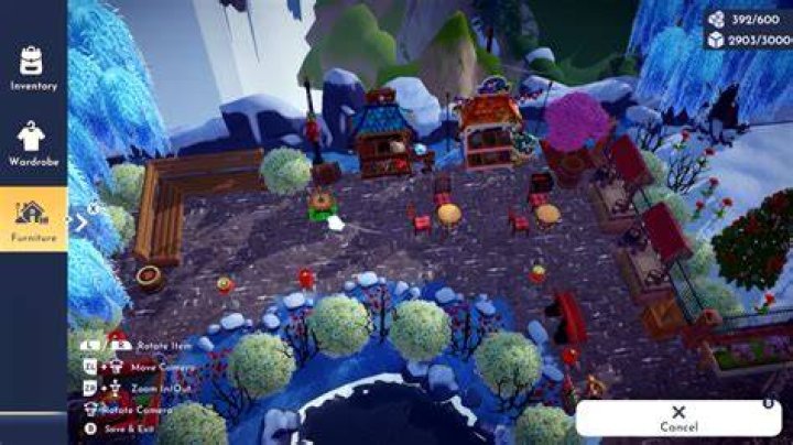 Best Disney Dreamlight Valley Layout/Design Ideas (2024)