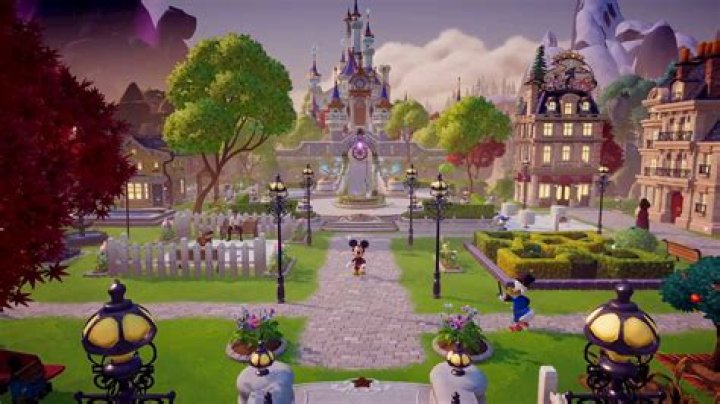 Best Disney Dreamlight Valley Layout/Design Ideas.