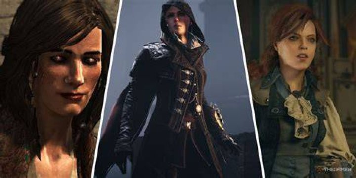 best female assassin in history best female assassin in history