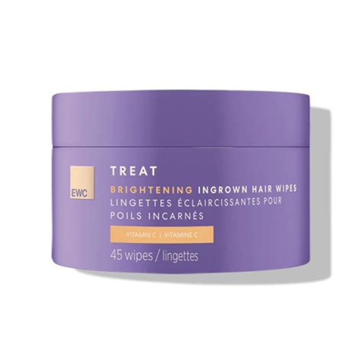 best ingrown hair wipes