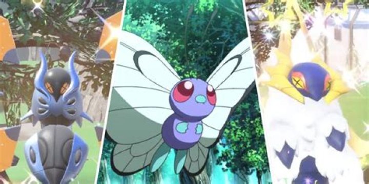 Best Moth/Butterfly Pokémon | Bulbagarden