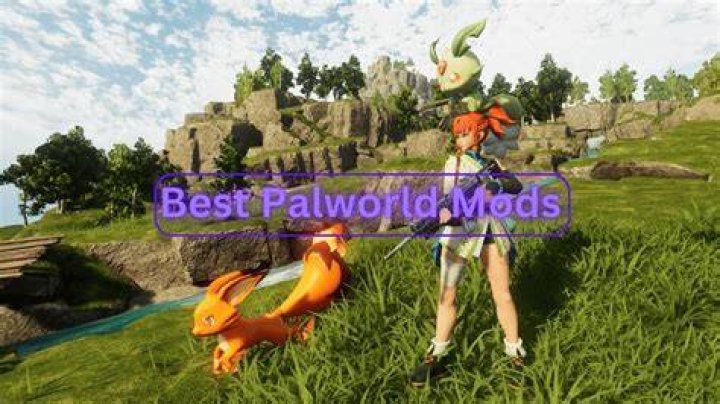 Best Palworld Sex Mods (NSFW)