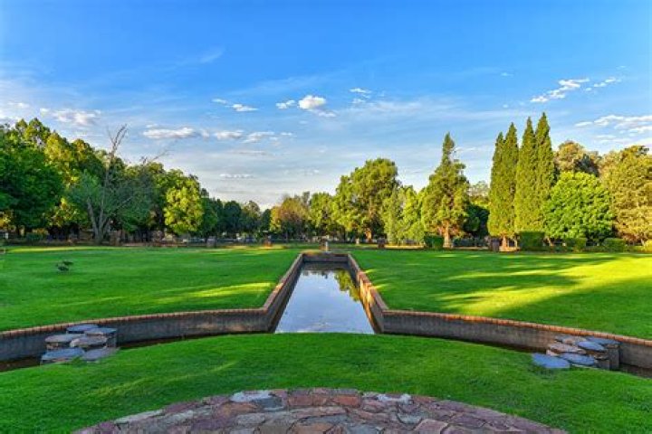 best picnic spots in Johannesburg