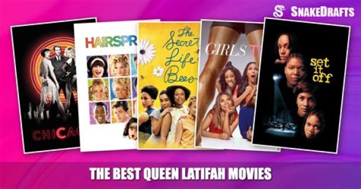 best Queen Latifah movies