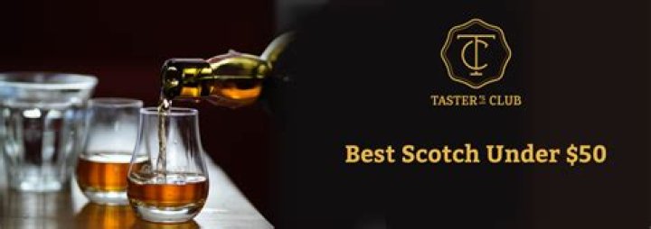 Best Scotch under $50