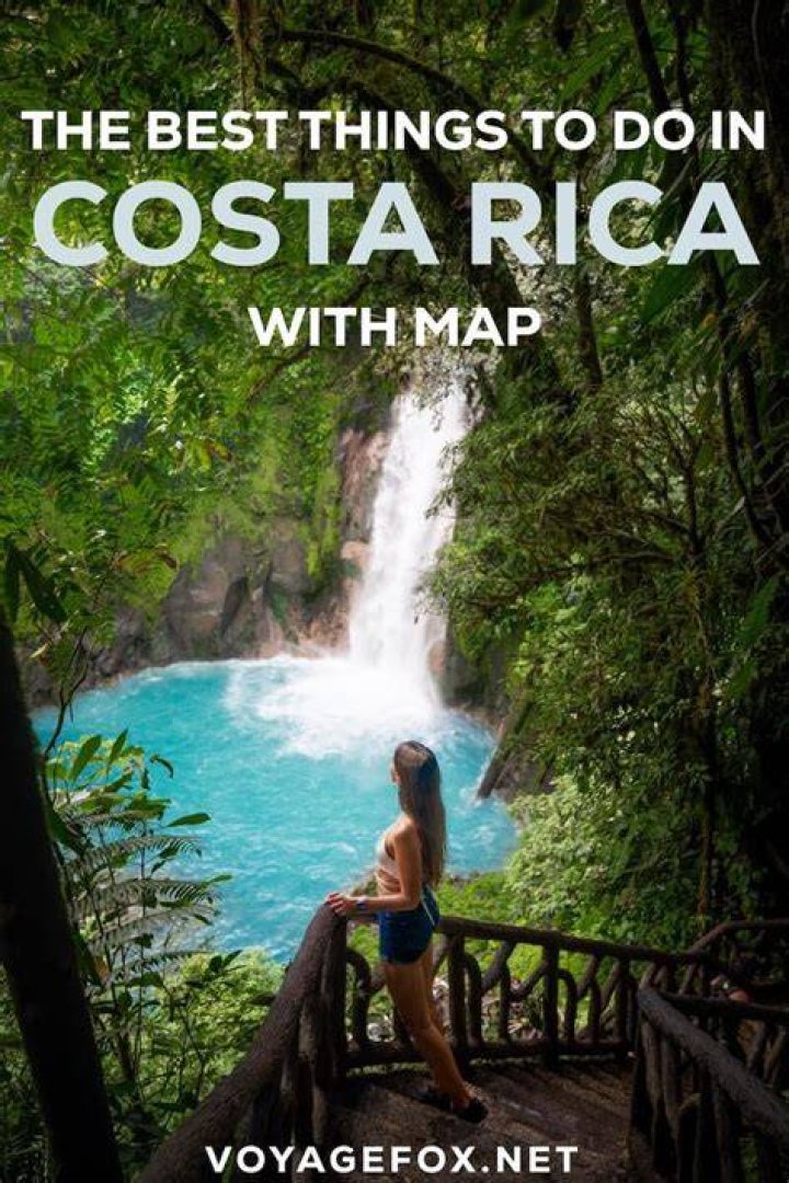 best way to see costa rica