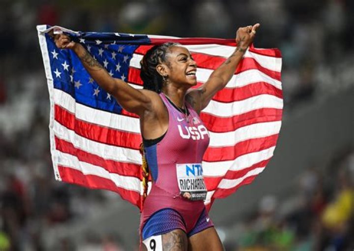 Best women sprinters