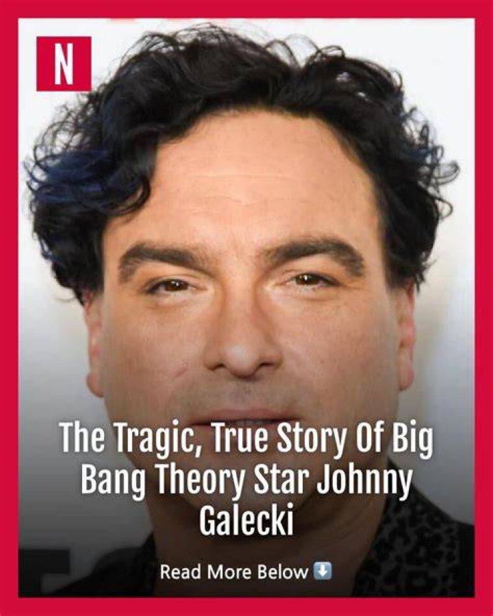 Big Bang Theory Star Johnny Galecki Lists Home With Hollywood Past for