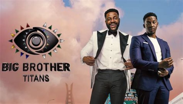 Big Brother Titans channel on DStv Big Brother Titans channel on DStv
