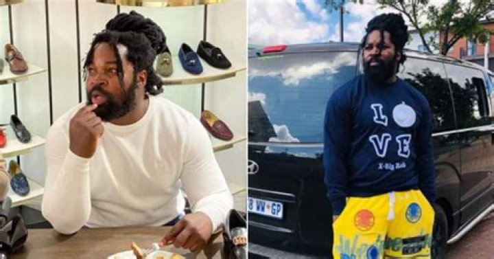 Big Zulu feels Mzansi artists need to stop trying to act American Big Zulu feels Mzansi artists need to stop trying to act American