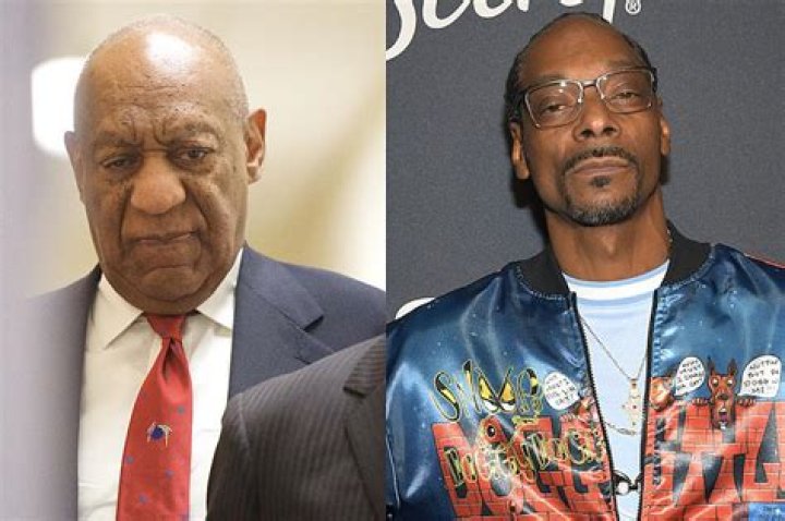 Bill Cosby thanks Snoop Dogg after rapper calls for convicted sex