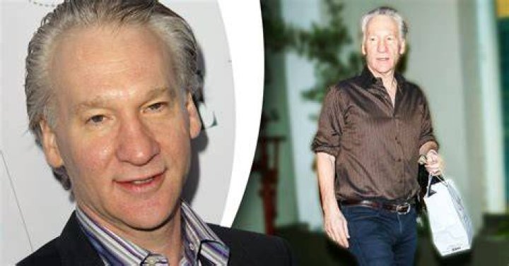 Bill Maher net worth