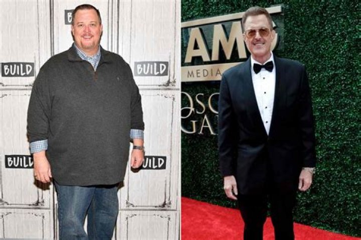 Billy Gardell height