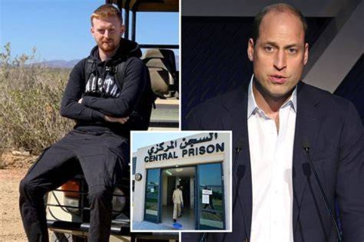 Billy Hood's family are appealing to the UK and UAE government to intervene. Photo / Detained in Dubai 