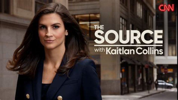 BIRTHDAY OF THE DAY Kaitlan Collins, CNN White House correspondent