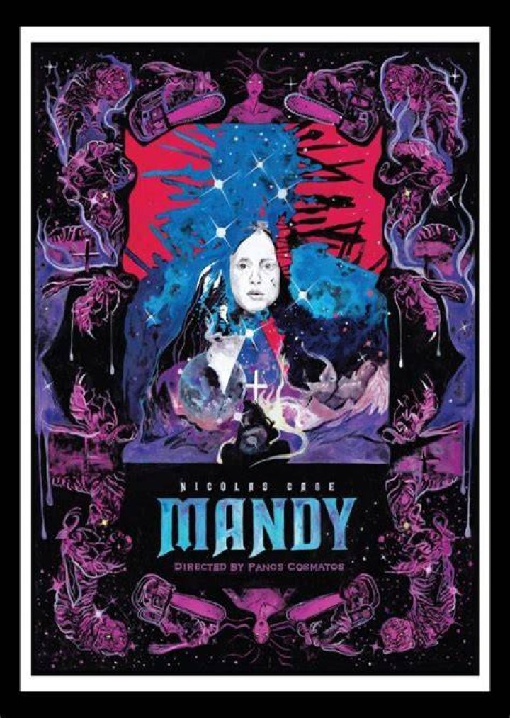Black Skull #2 Fan Casting for Mandy (2028) | myCast
