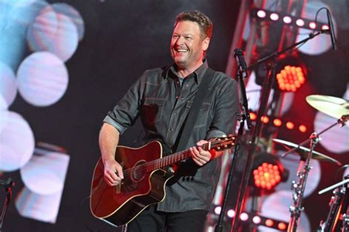 Blake Shelton's Heartwarming Performance Of 'The Baby' Country Rebel