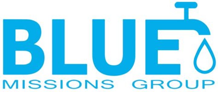 Blue Missions Logo