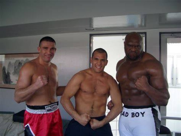 Bob Sapp height