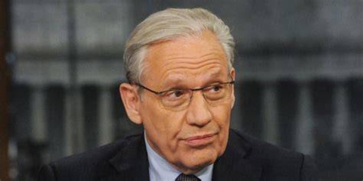 Bob Woodward net worth