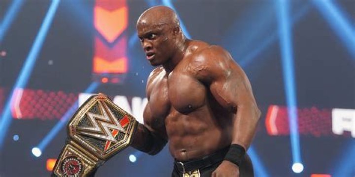 Bobby Lashley Images