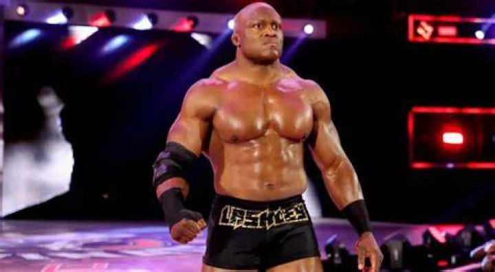 Bobby Lashley