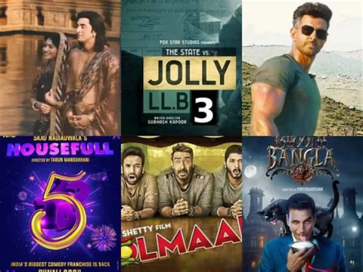 Bolly4u.stream: Your Ultimate Destination For Bollywood Movies And Web Series