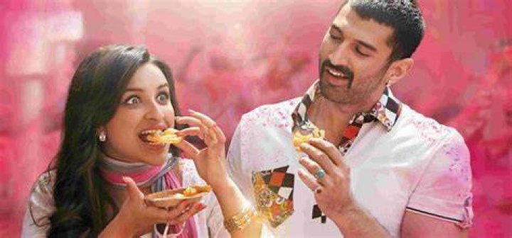 Bollywood Movie Daawat-e-Ishq