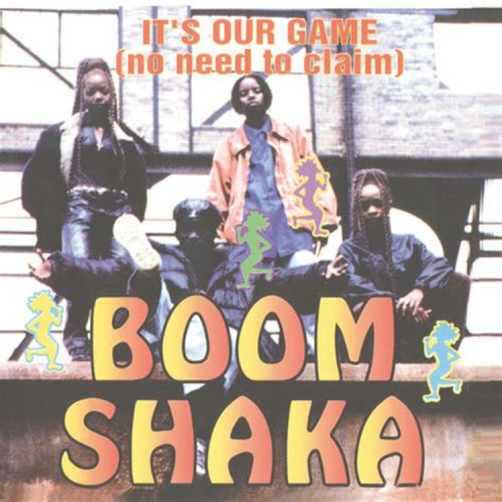 Boom Shaka albums