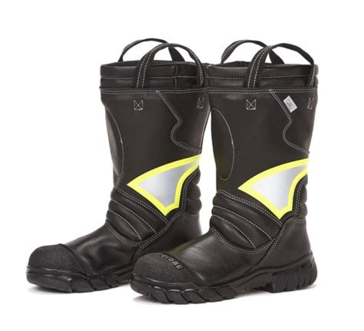 Boot Firefighter Gore II Structural Boots Marc&eacute; Fire Fighting