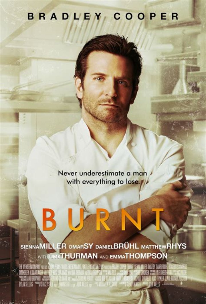 Bradley Cooper in Burnt. Photo / Supplied