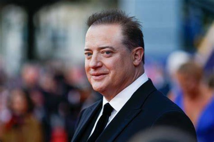 Brendan Fraser is blazing a comeback trail. Photo / WireImage