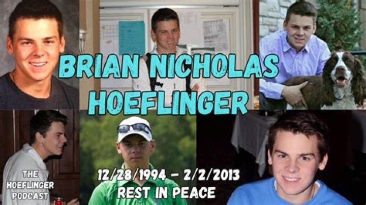 Brian Hoeflinger Obituary, cause of death? In loving memory of Toledo MD Brian Hoeflinger