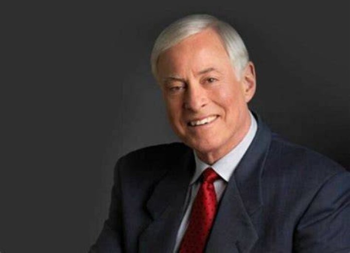 Brian Tracy weight