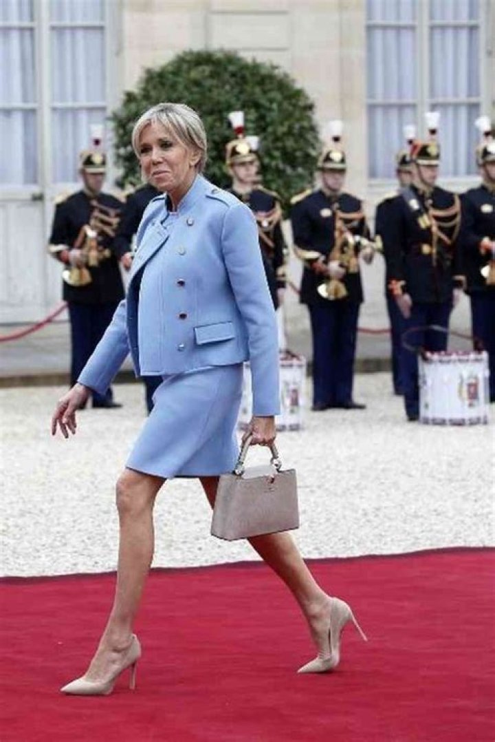 Brigitte Macron Age, Affairs, Height, Net Worth, Bio and More