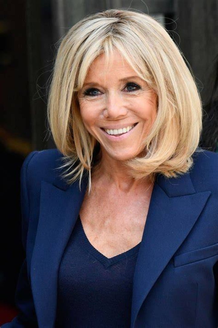 Brigitte Macron Image