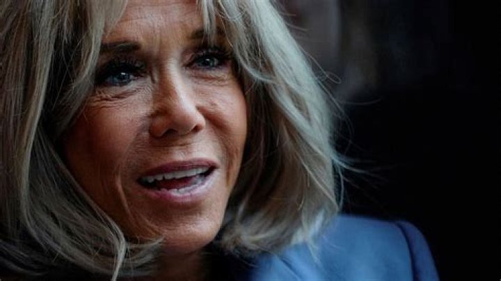 Brigitte Macron Picture