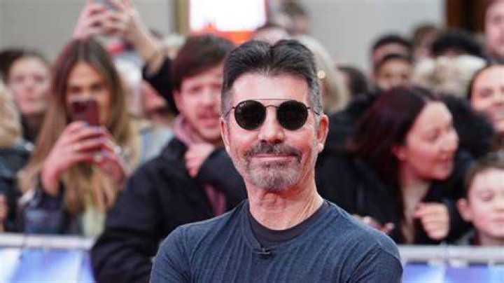 Britain’s Got Talent host Simon Cowell set on fire in terrifying audition