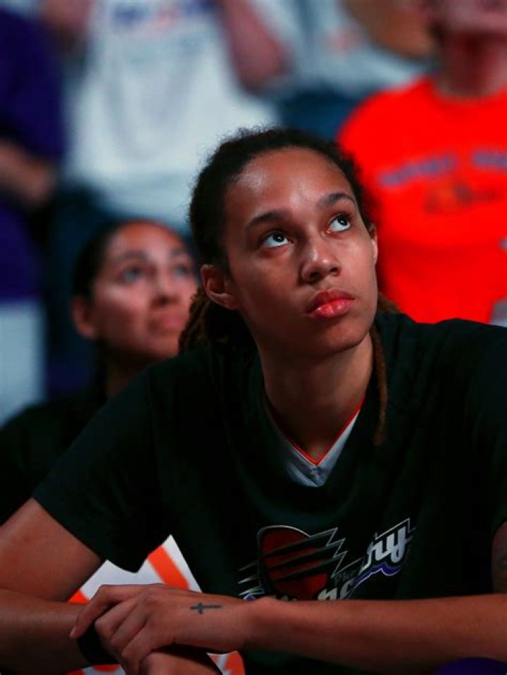 Brittney Griner, fiancee arrested 'We couldn't get them pulled apart