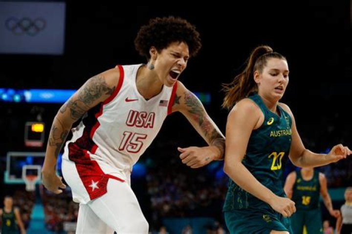 Brittney Griner, from Olympic gold to prison in Russia the long career