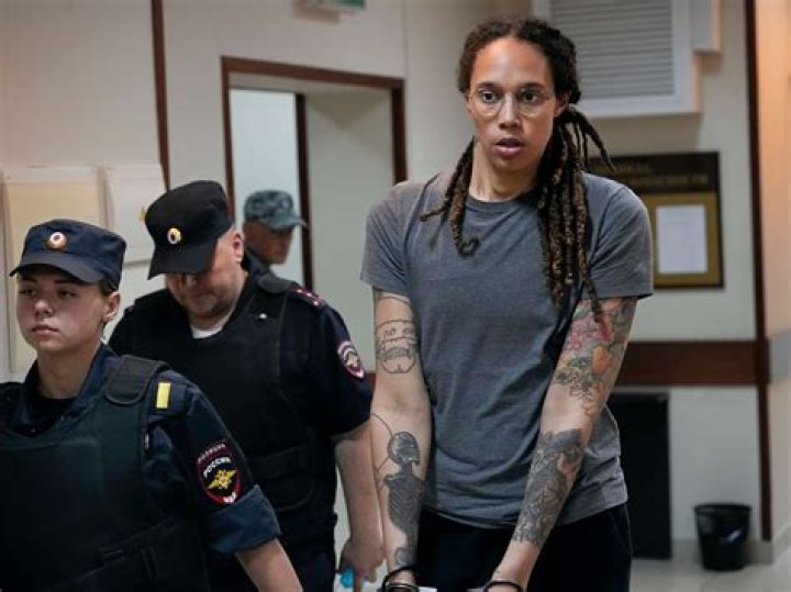 Brittney Griner Russia open to discuss exchange for WNBA star
