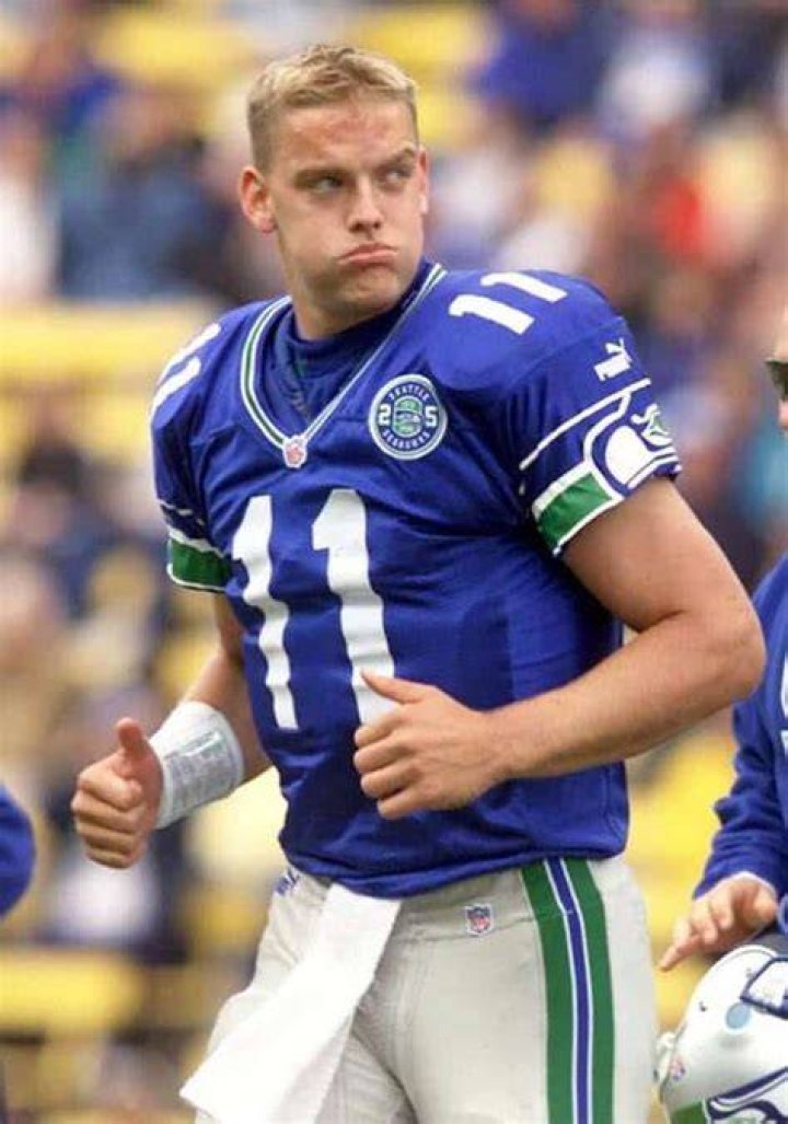 Brock Anthony Huard height