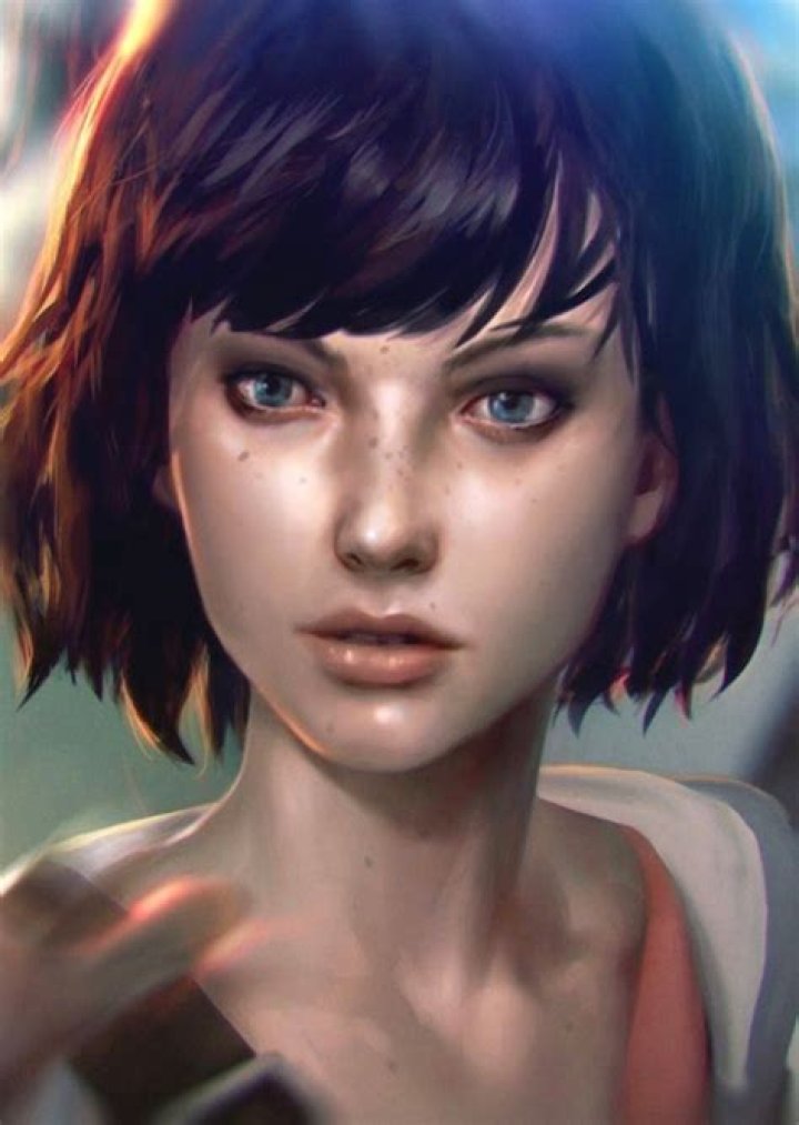 Brooke Scott Fan Casting for Life is Strange | myCast