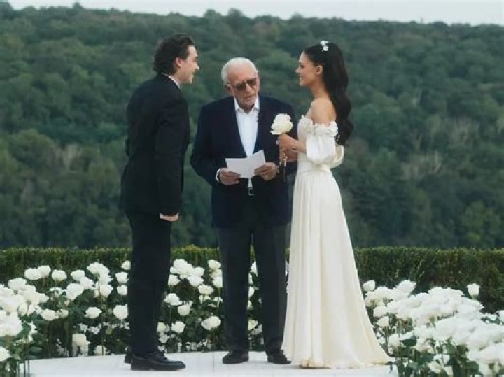 Brooklyn Beckham Shares Topless Photo of Nicola Peltz on Anniversary