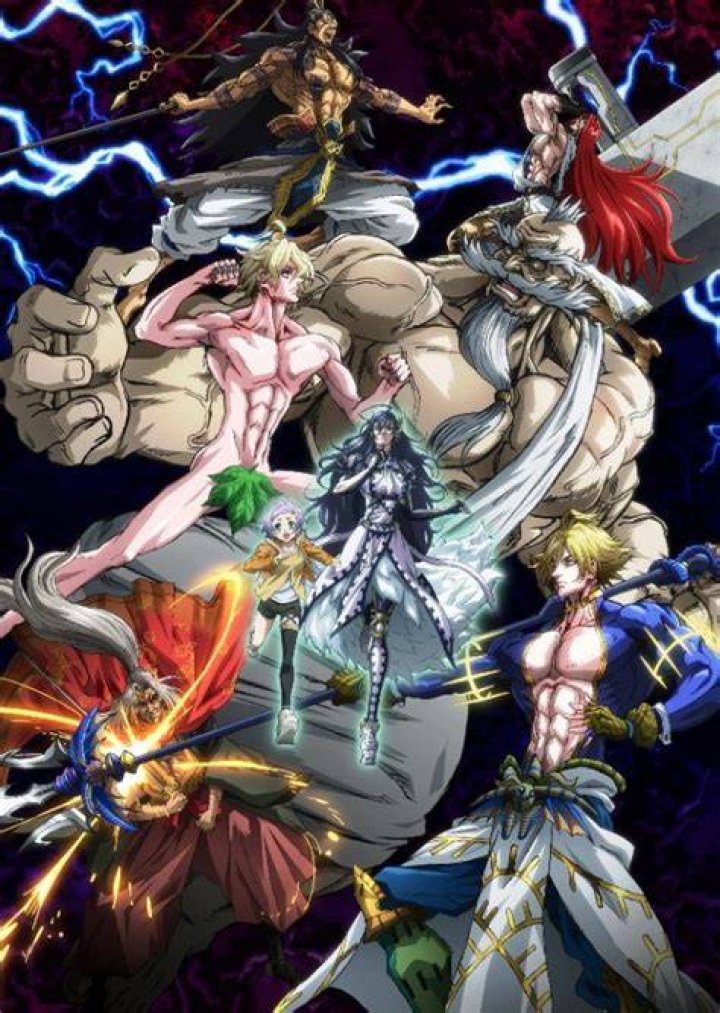 Brunhilde Fan Casting for Shuumatsu no Valkyrie: Record of Ragnarok | myCast