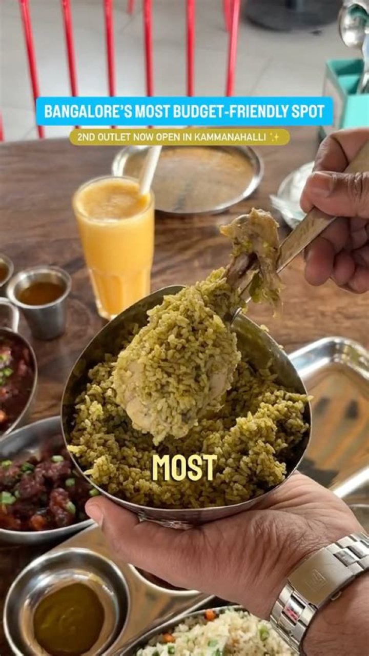 Budget photos for budget flavours.