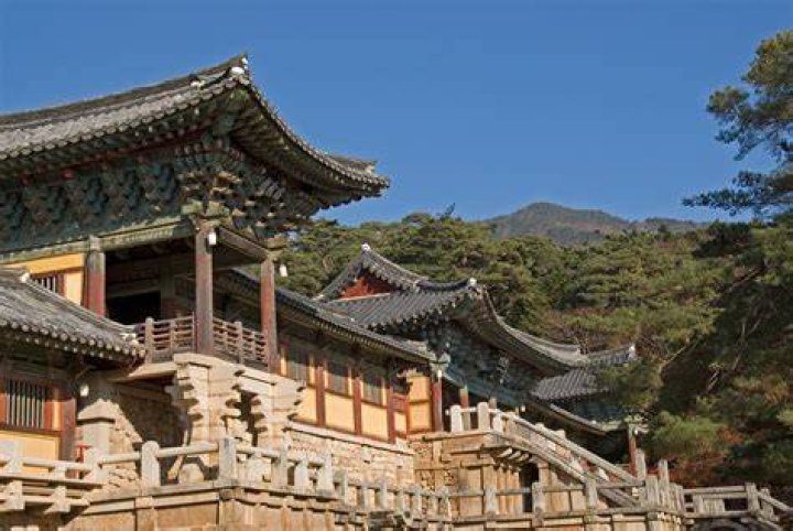 Bulguksa Temple